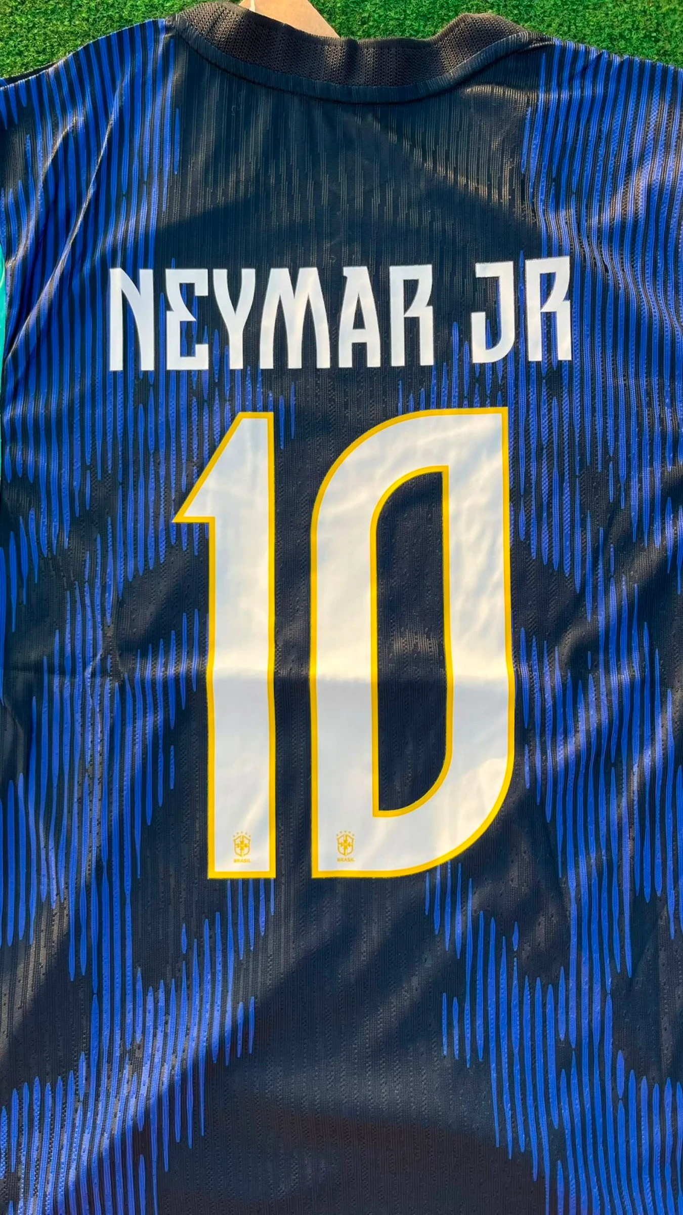 Brazilië selectie T-shirt maat M – photo 4